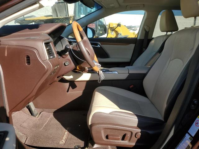 Photo 7 from auction – 2018 LEXUS RX 450H BA with VIN 2T2BGMCA0JC022065