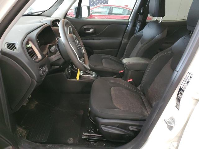 Photo 7 from auction – 2023 JEEP RENEGADE L with VIN ZACNJDB17PPP55809