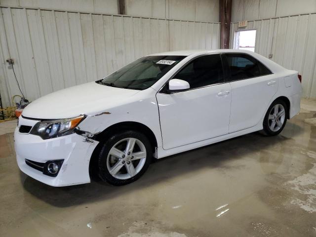 TOYOTA CAMRY BASE 2012 with VIN 4T1BF1FK0CU162340 - Photo from auction