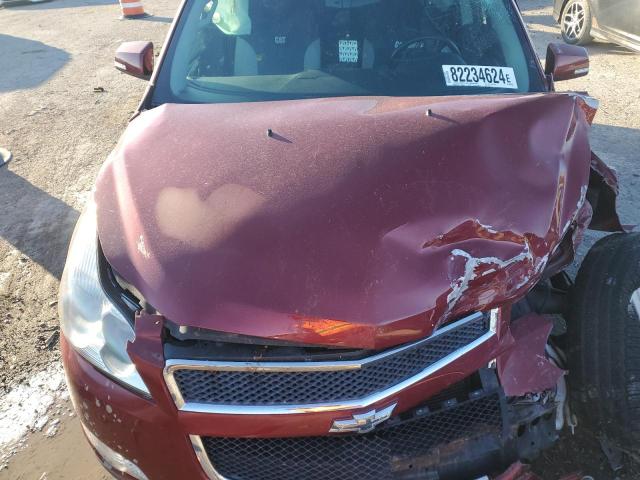 Photo 11 from auction – 2011 CHEVROLET TRAVERSE L with VIN 1GNKVJED6BJ196512