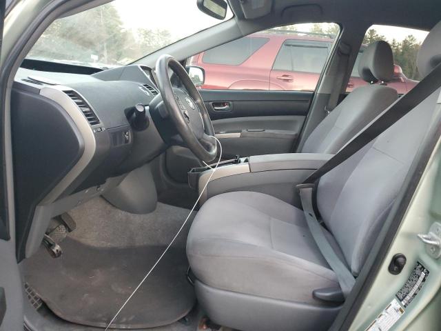 Photo 7 from auction – 2009 TOYOTA PRIUS with VIN JTDKB20U197852508