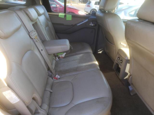 Zdjęcie 11 z aukcji – 2008 NISSAN PATHFINDER z VIN 5N1BR18B78C636611