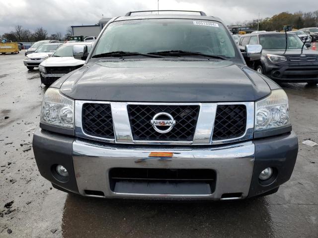 Photo 5 from auction – 2005 NISSAN ARMADA SE with VIN 5N1AA08A65N712193
