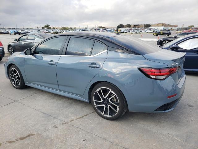 Photo 2 from auction – 2024 NISSAN SENTRA SR with VIN 3N1AB8DV3RY244511