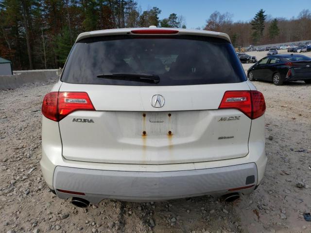 Photo 6 from auction – 2009 ACURA MDX with VIN 2HNYD28279H521230