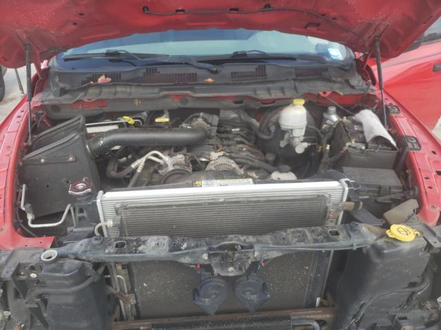 Photo 12 from auction – 2011 DODGE RAM 1500 with VIN 1D7RV1GP6BS640762