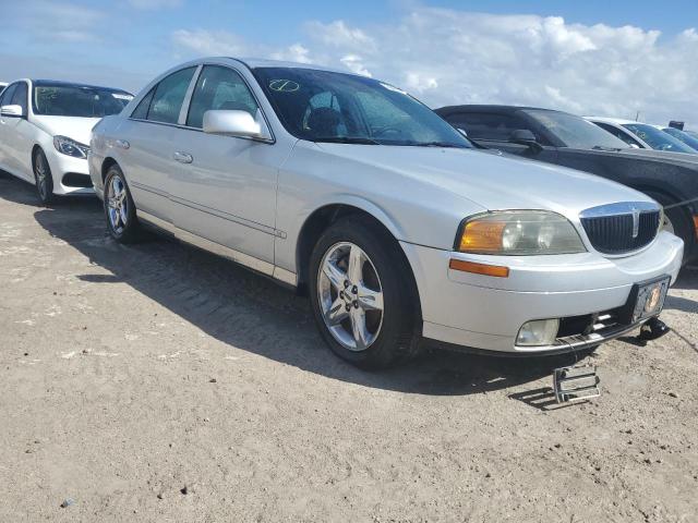 Photo 4 from auction – 2001 LINCOLN LS with VIN 1LNHM87A11Y711788