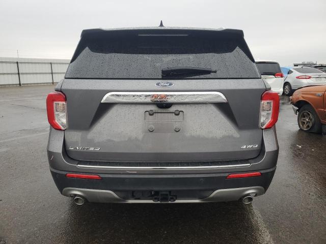 Photo 6 from auction – 2021 FORD EXPLORER L with VIN 1FMSK8FH9MGA17113