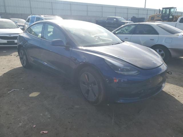 Photo 4 from auction – 2023 TESLA MODEL 3 with VIN 5YJ3E1EA2PF501974