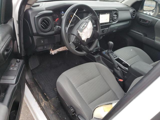 Photo 8 from auction – 2021 TOYOTA TACOMA ACC with VIN 3TYRX5GN5MT024688