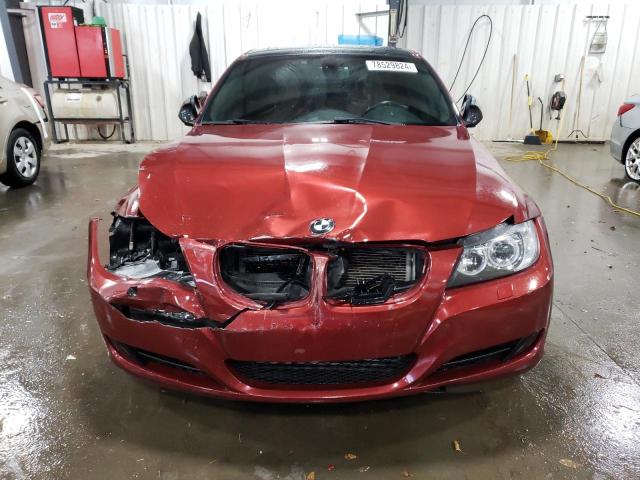 Photo 5 from auction – 2011 BMW 335 XI with VIN WBAPL5C54BA919102