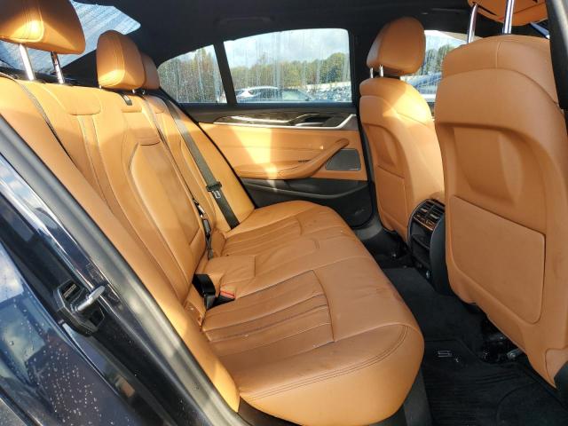 Photo 10 from auction – 2019 BMW 540 I with VIN WBAJE5C55KWW31950
