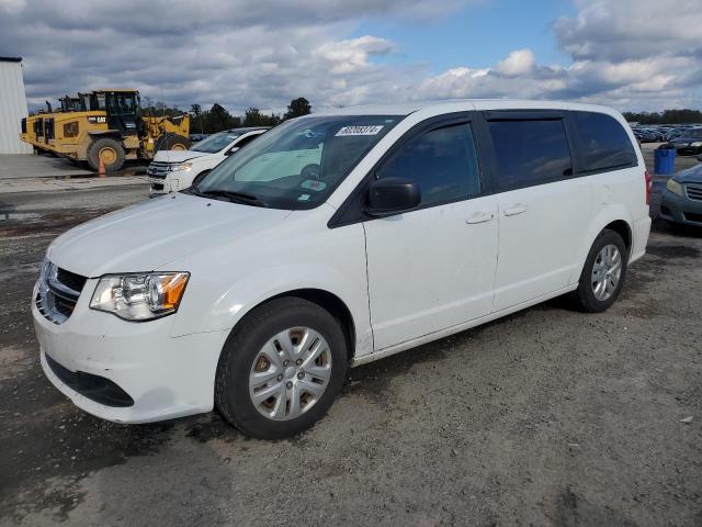 Photo 1 from auction – 2018 DODGE GRAND CARA with VIN 2C4RDGBG3JR187756