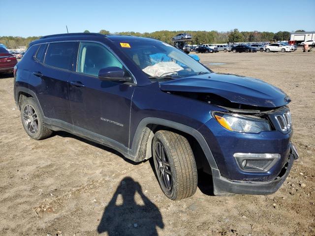 Photo 4 from auction – 2019 JEEP COMPASS LA with VIN 3C4NJCBB4KT736769