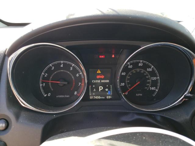 Photo 9 from auction – 2022 MITSUBISHI OUTLANDER with VIN JA4APUAU2NU016512