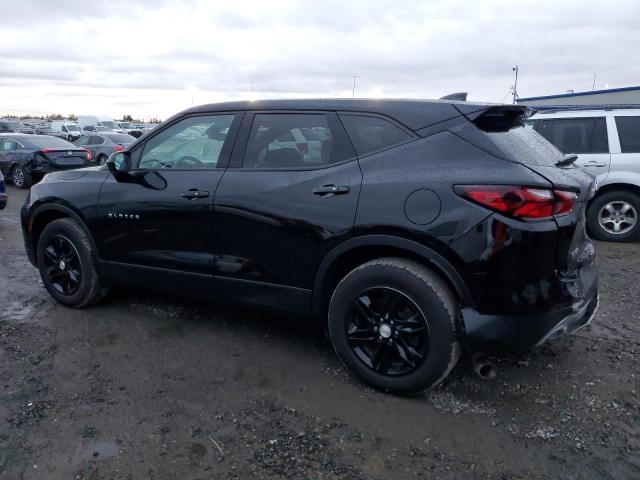 Photo 2 from auction – 2021 CHEVROLET BLAZER 2LT with VIN 3GNKBCRS8MS516041