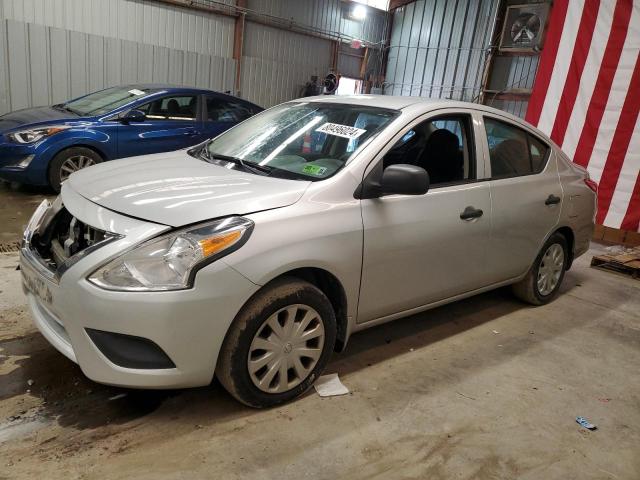 NISSAN VERSA S 2015 with VIN 3N1CN7AP3FL917676 - Photo from auction
