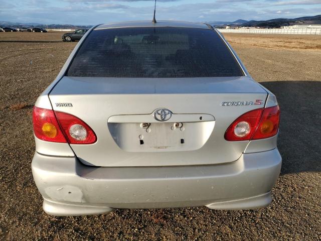 Photo 6 from auction – 2003 TOYOTA COROLLA CE with VIN 1NXBR32E53Z080235
