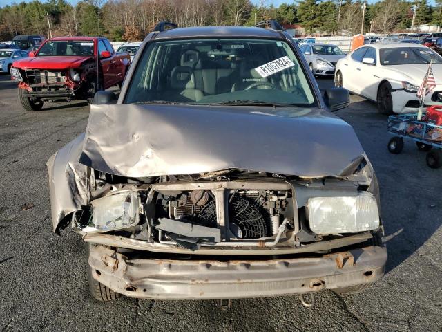 Photo 5 from auction – 2003 CHEVROLET TRACKER ZR with VIN 2CNBJ734536904589
