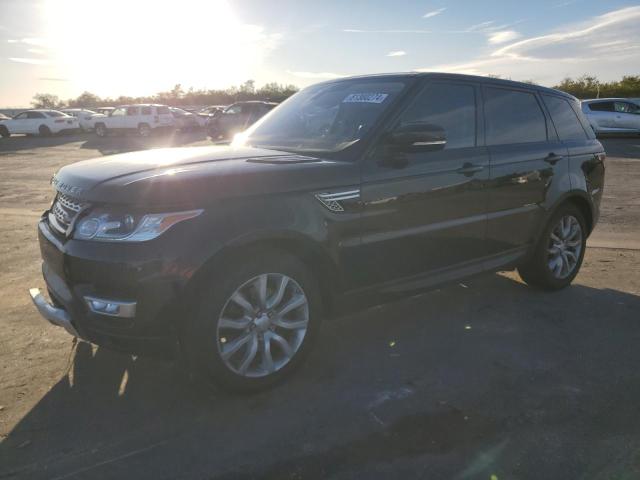 LAND ROVER RANGE ROVE 2017 with VIN SALWR2FV2HA693490 - Photo from auction