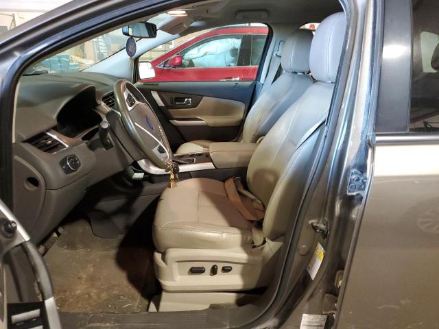 Photo 7 from auction – 2014 FORD EDGE SEL with VIN 2FMDK4JC2EBA53358