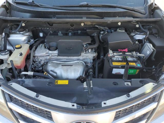 Photo 11 from auction – 2013 TOYOTA RAV4 XLE with VIN 2T3WFREV9DW043092