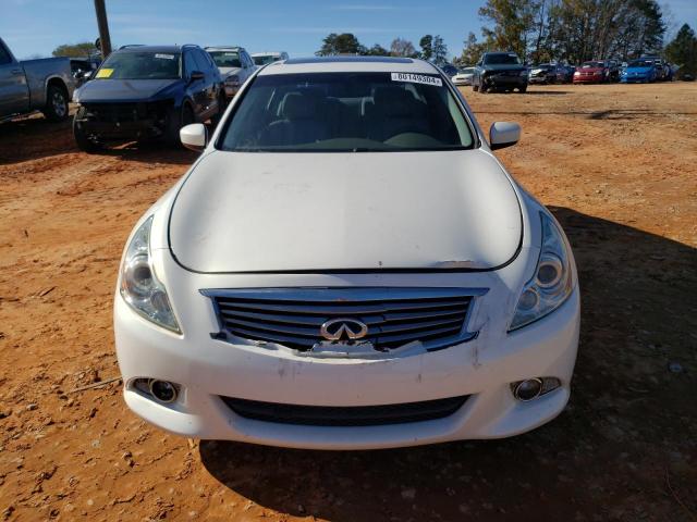Photo 5 from auction – 2012 INFINITI G25 BASE with VIN JN1DV6AP6CM700493