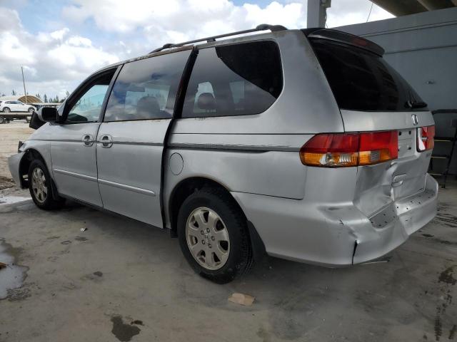 Photo 2 from auction – 2002 HONDA ODYSSEY with VIN 5FNRL18902B042051