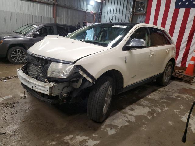 LINCOLN MKX 2008 with VIN 2LMDU68C88BJ39861 - Photo from auction
