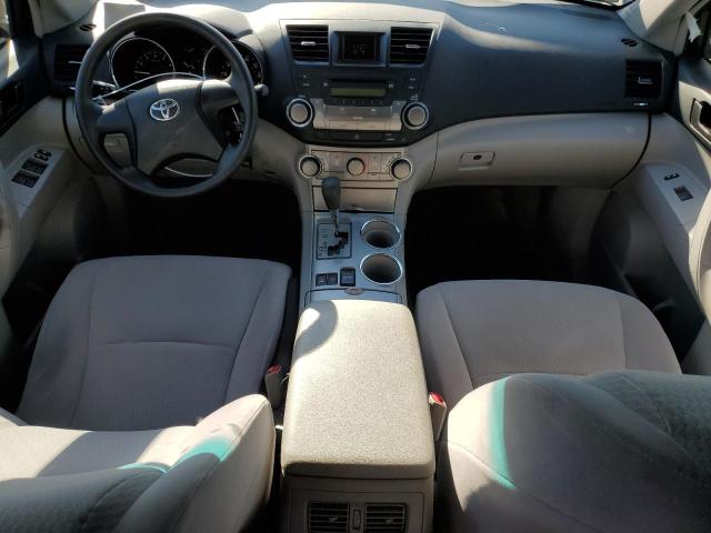 Photo 8 from auction – 2009 TOYOTA HIGHLANDER with VIN JTEES41A492114028