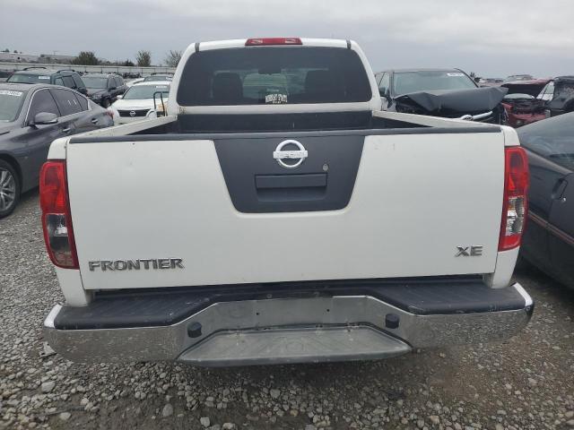 Photo 6 from auction – 2007 NISSAN FRONTIER K with VIN 1N6BD06T97C409263