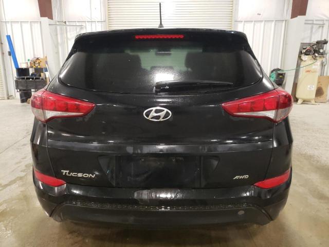 Photo 6 from auction – 2018 HYUNDAI TUCSON SE with VIN KM8J2CA45JU638199