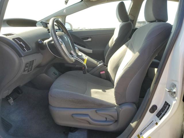 Photo 7 from auction – 2011 TOYOTA PRIUS with VIN JTDKN3DUXB5316360