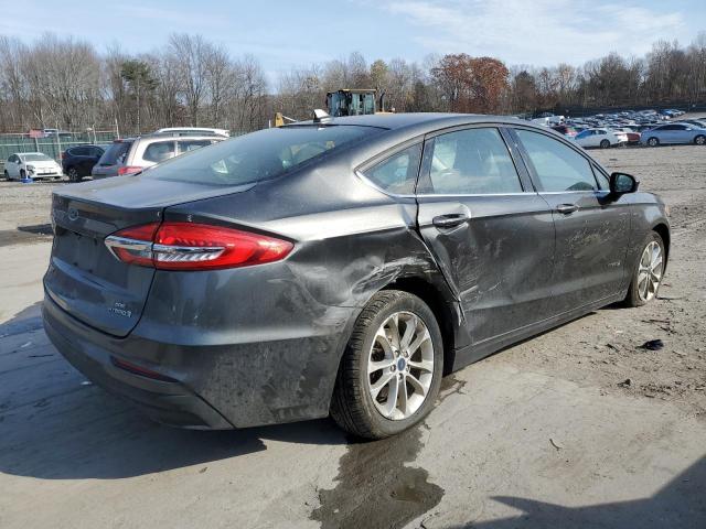 Photo 3 from auction – 2019 FORD FUSION SE with VIN 3FA6P0LU1KR235763