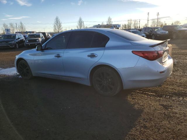 Photo 2 from auction – 2014 INFINITI Q50 BASE with VIN JN1BV7AR0EM703858