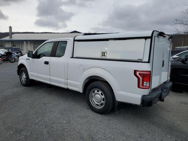 Photo 2 from auction – 2017 FORD F150 SUPER with VIN 1FTEX1C82HKE23848