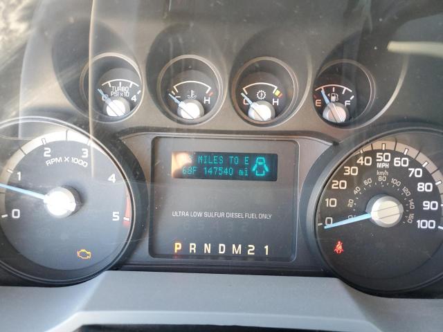 Photo 9 from auction – 2012 FORD F250 SUPER with VIN 1FT7W2BT9CEB00394