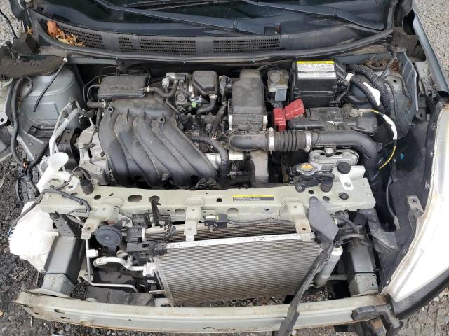 Photo 11 from auction – 2013 NISSAN VERSA S with VIN 3N1CN7AP9DL842964