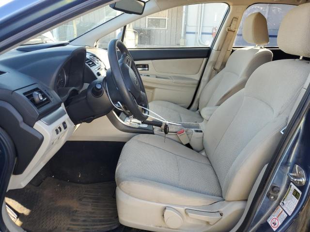 Photo 7 from auction – 2014 SUBARU XV CROSSTR with VIN JF2GPAVC7E8269707
