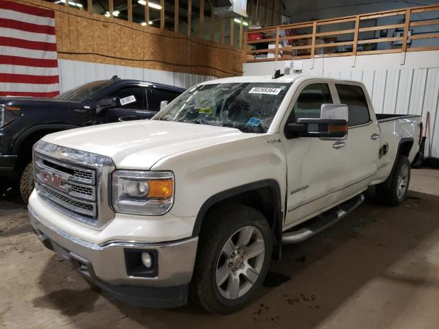 GMC SIERRA K15 2015 with VIN 3GTU2VEC9FG243113 - Photo from auction