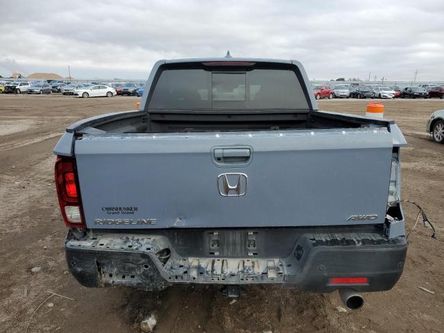 Photo 6 from auction – 2023 HONDA RIDGELINE with VIN 5FPYK3F73PB030731