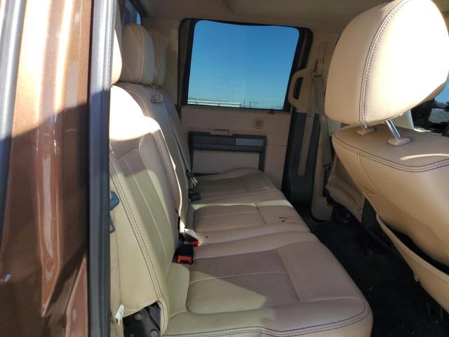 Photo 10 from auction – 2011 FORD F250 SUPER with VIN 1FT7W2BT1BEB41410