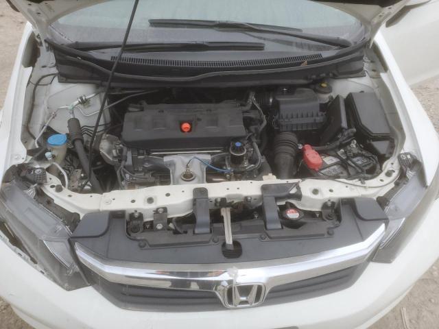Photo 11 from auction – 2012 HONDA CIVIC LX with VIN 19XFB2F57CE060825