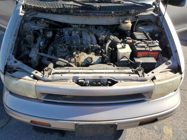 Photo 12 from auction – 1995 NISSAN QUEST XE with VIN 4N2DN11W7SD850700