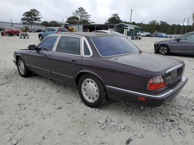 Photo 2 from auction – 1998 JAGUAR XJ8 with VIN SAJHX1240WC822861