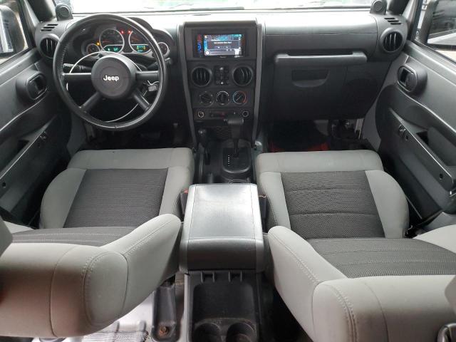 Photo 8 from auction – 2010 JEEP WRANGLER U with VIN 1J4BA3H1XAL217263