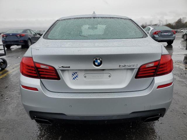 Photo 6 from auction – 2015 BMW 550 XI with VIN WBAKP9C51FD979882