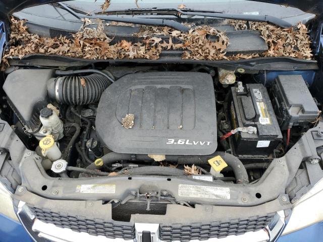 Photo 12 from auction – 2011 DODGE GRAND CARA with VIN 2D4RN4DG8BR720584
