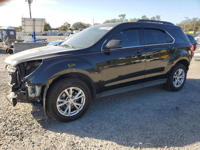 Photo 1 from auction – 2016 CHEVROLET EQUINOX LT with VIN 2GNALCEK0G6133180