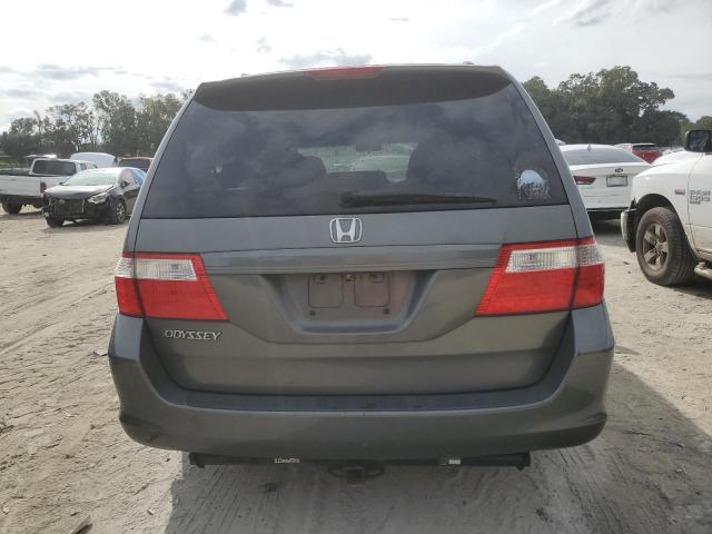 Photo 6 from auction – 2007 HONDA ODYSSEY EX with VIN 5FNRL38787B458009